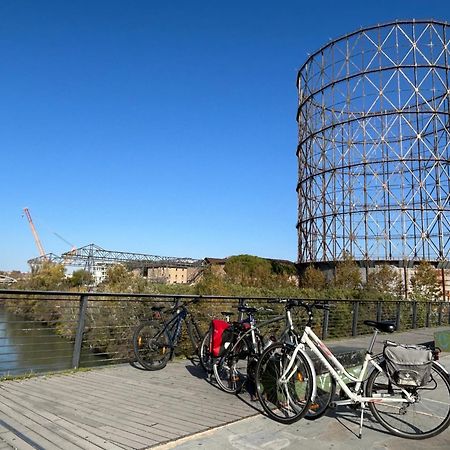 Lungotevere Bed&Bike Řím Exteriér fotografie