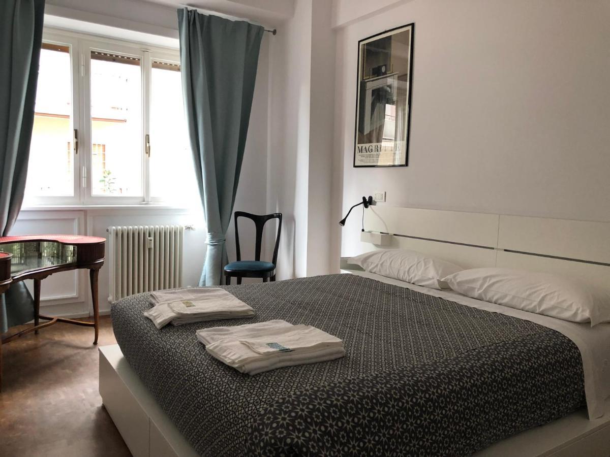 Lungotevere Bed&Bike Řím Exteriér fotografie