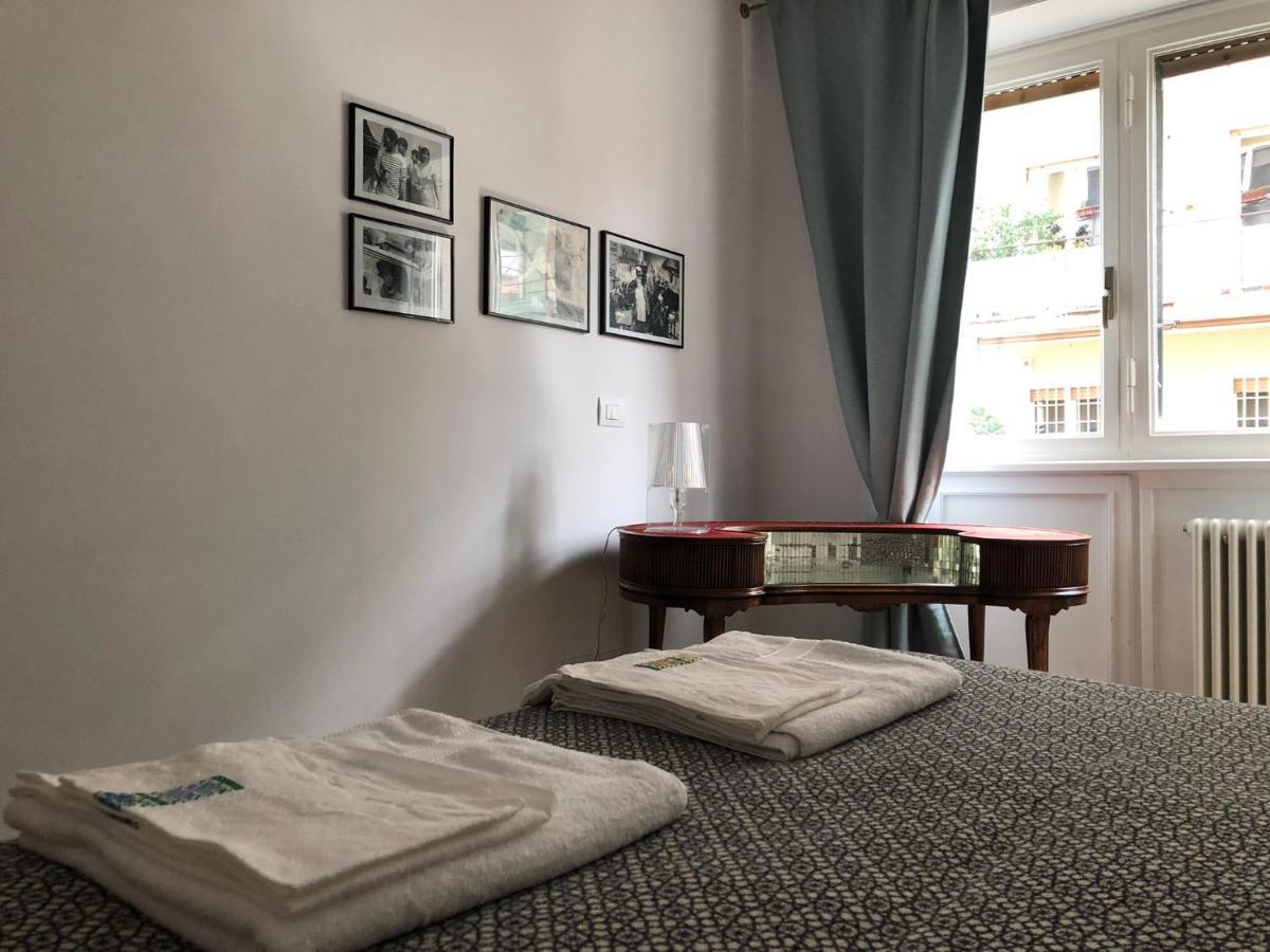 Lungotevere Bed&Bike Řím Exteriér fotografie