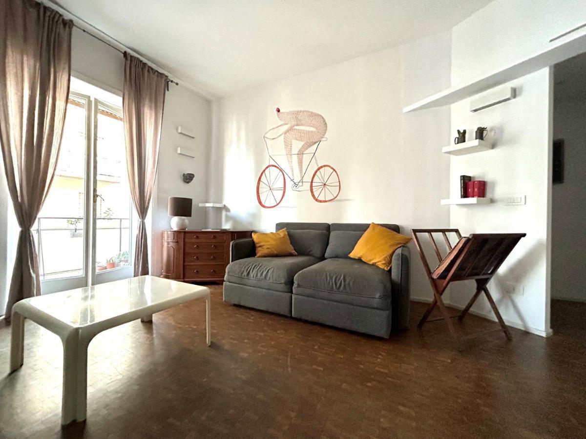 Lungotevere Bed&Bike Řím Exteriér fotografie